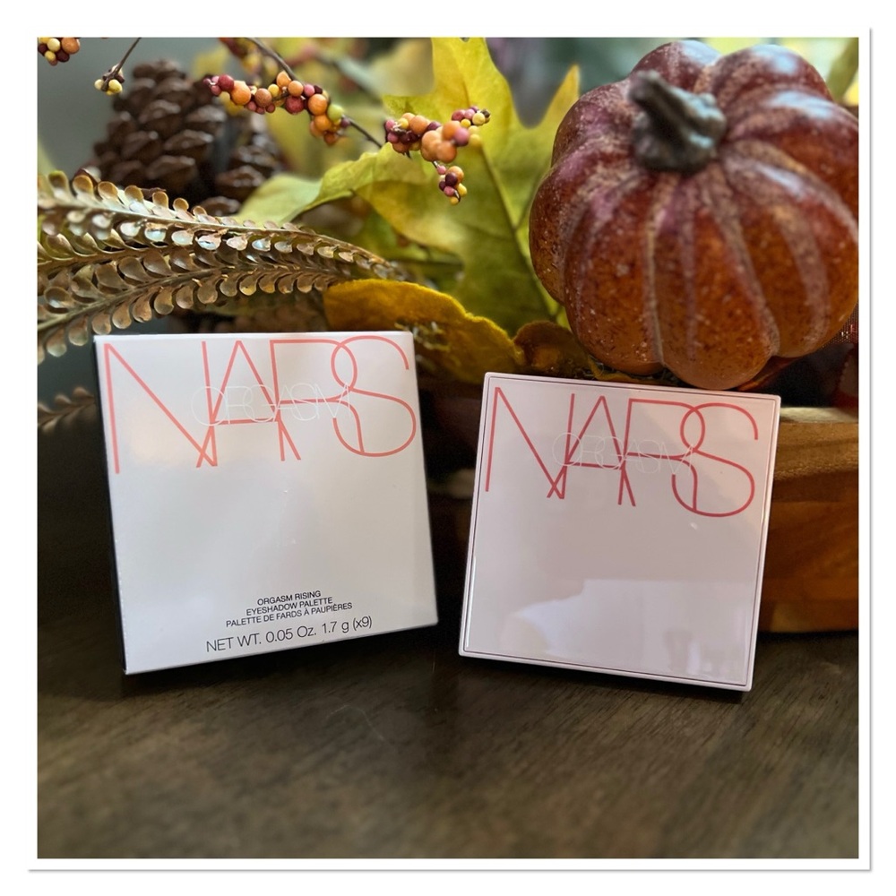 NARS 'Orgasm Rising' Eyeshadow Palette - Picture 7 of 11